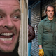 Image for article titled Heeeeeeeeeeeeeere’s David Harbour dressed as Jack Torrance